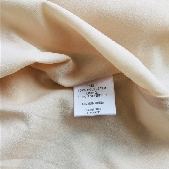 Cream Feminine Dress - Picture 7 of 7